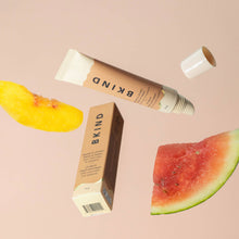 Load image into Gallery viewer, BKIND LIP BALM : PEACH + MELON