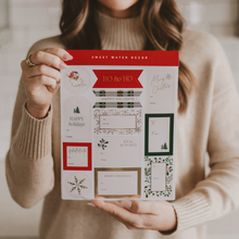 Load image into Gallery viewer, HOLIDAY GIFT TAG SET
