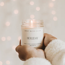 Load image into Gallery viewer, HOLIDAY SOY CANDLE