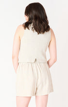 Load image into Gallery viewer, ROME LINEN SHORT