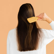Load image into Gallery viewer, BAMBOO HAIRBRUSH