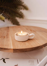 Load image into Gallery viewer, CERAMIC TEALIGHT HOLDER