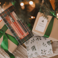 Load image into Gallery viewer, HOLIDAY GIFT TAG SET