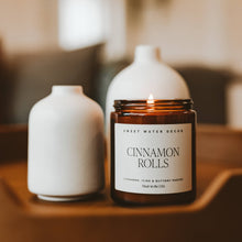 Load image into Gallery viewer, CINNAMON ROLLS SOY CANDLE