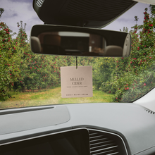 Load image into Gallery viewer, MULLED CIDER HANGING AIR FRESHENER