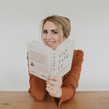 Load image into Gallery viewer, GO FOR IT DEVOTIONAL