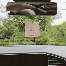 Load image into Gallery viewer, SALT & SEA AIR FRESHENER