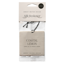 Load image into Gallery viewer, COASTAL LEMON AIR FRESHENER