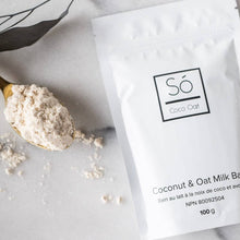 Load image into Gallery viewer, COCONUT & OAT SOAK (100g)