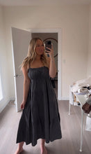 Load image into Gallery viewer, ALTURA TIERED MAXI DRESS