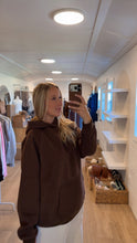Load image into Gallery viewer, RUTH OVERSIZED HOODIE
