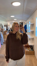Load image into Gallery viewer, RUTH OVERSIZED HOODIE