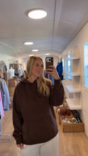 Load image into Gallery viewer, RUTH OVERSIZED HOODIE