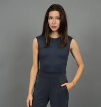 Load image into Gallery viewer, ROXI CREWNECK BODYSUIT