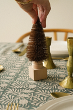 Load image into Gallery viewer, SMALL SISAL BOTTLE BRUSH TREE