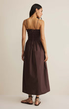 Load image into Gallery viewer, CORNELIA POPLIN MIDI DRESS