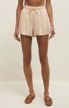 Load image into Gallery viewer, THE PERFECT LINEN STRIPED SHORT