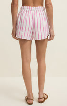 Load image into Gallery viewer, THE PERFECT LINEN STRIPED SHORT