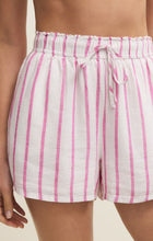 Load image into Gallery viewer, THE PERFECT LINEN STRIPED SHORT