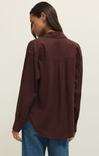 Load image into Gallery viewer, ALFIE LINEN BUTTON UP