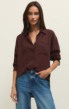 Load image into Gallery viewer, ALFIE LINEN BUTTON UP