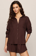 Load image into Gallery viewer, ALFIE LINEN BUTTON UP