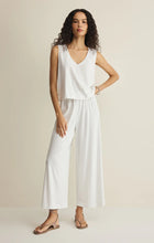 Load image into Gallery viewer, SLOANE V-NECK COTTON JERSEY TANK