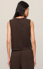 Load image into Gallery viewer, SLOANE COTTON JERSEY TANK