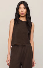 Load image into Gallery viewer, SLOANE COTTON JERSEY TANK