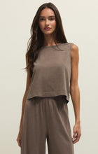 Load image into Gallery viewer, SLOANE COTTON JERSEY TANK
