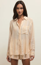 Load image into Gallery viewer, THE PERFECT LINEN STRIPED TOP