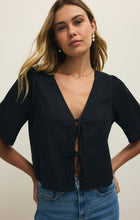 Load image into Gallery viewer, LA BELLE LINEN TOP