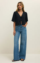 Load image into Gallery viewer, LA BELLE LINEN TOP