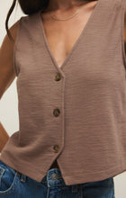 Load image into Gallery viewer, NOELLE TEXTURE TANK TOP