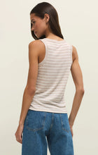 Load image into Gallery viewer, SELECT STRIPED AIRY TANK