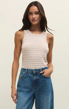 Load image into Gallery viewer, SELECT STRIPED AIRY TANK