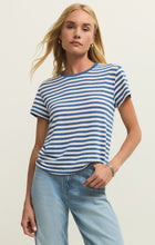 Load image into Gallery viewer, JUNIE STRIPED TEE