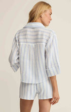 Load image into Gallery viewer, HELENA STRIPED SHIRT