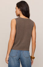 Load image into Gallery viewer, SYD LINEN KNIT VEST