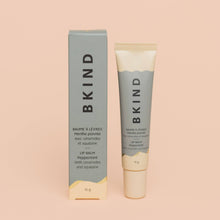 Load image into Gallery viewer, BKIND LIP BALM : PEPPERMINT
