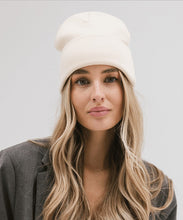 Load image into Gallery viewer, SHAY KNIT BEANIE