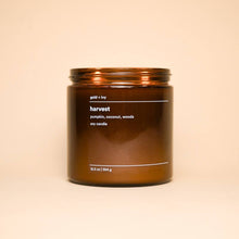 Load image into Gallery viewer, HARVEST SOY CANDLE