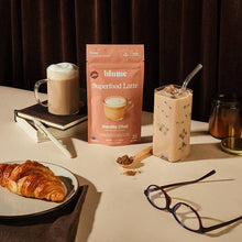 Load image into Gallery viewer, SUPERFOOD LATTE POWDER, VANILLA CHAI BLEND