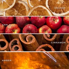Load image into Gallery viewer, MULLED CIDER SOY CANDLE