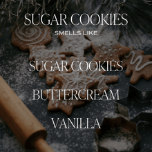 Load image into Gallery viewer, SUGAR COOKIES AIR FRESHENER