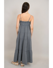 Load image into Gallery viewer, ALTURA TIERED MAXI DRESS
