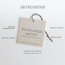 Load image into Gallery viewer, PUMPKIN SPICE AIR FRESHENER
