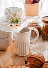 Load image into Gallery viewer, THE RIBBED TO-GO-CUP
