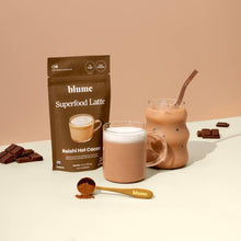 Load image into Gallery viewer, SUPERFOOD LATTE POWDER, REISHI HOT CACAO
