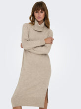 Load image into Gallery viewer, BRANDIE SWEATER DRESS
